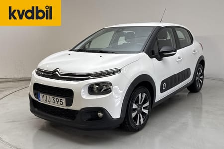 Citroën C3 BlueHDi (100hk) Special Edition