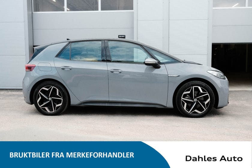 Bilde 5 av Volkswagen ID.3 Pro S 77kwh  204hk