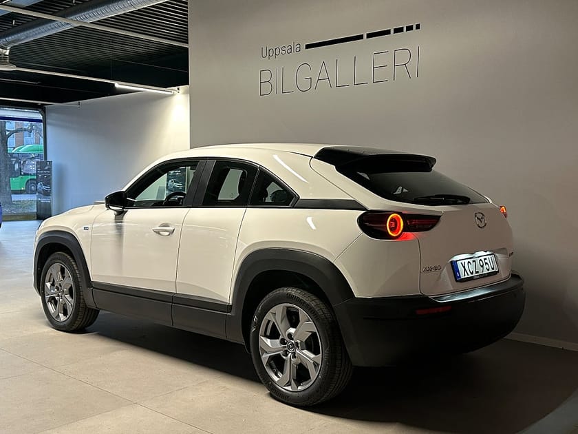 Bild 3 av Mazda MX-30 e-Skyactiv EV Exclusiv-line