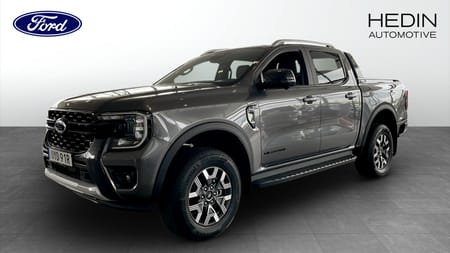 Ford Ranger PHEV Wildtrak Phev|280hk|B&O|Lagerbil|