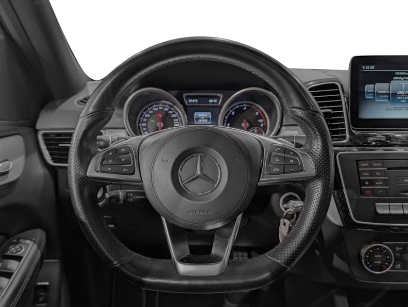 Bilde 5 av Mercedes-Benz GLS 350 d 4MATIC 350d 4M aut. 7-seter/AMG/Airmatic/Webasto/Carplay
