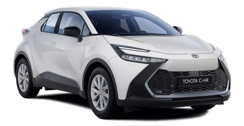Bild 1 av Toyota C-HR 1,8 HYBRID ACTIVE 