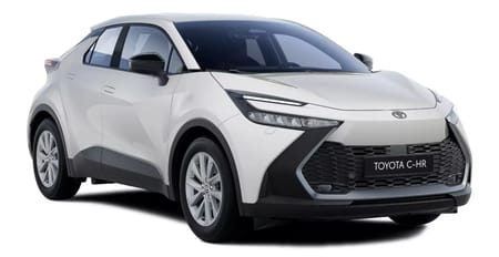 Toyota C-HR 1,8 HYBRID ACTIVE