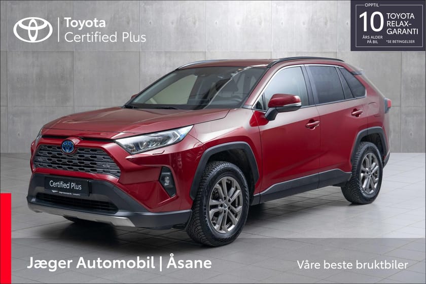 Bilde 1 av Toyota RAV4 Hybrid AWD-i Active