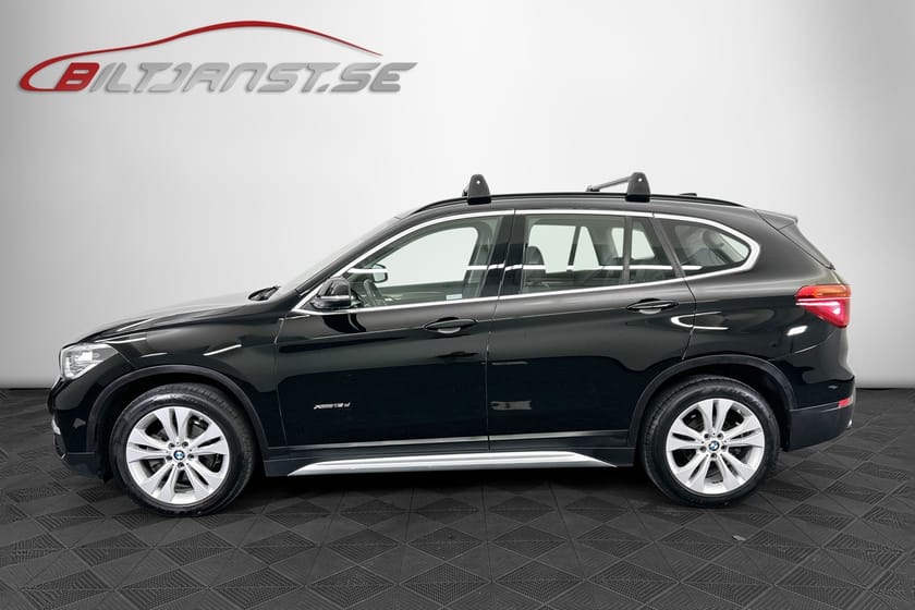 Bild 2 av BMW X1 xDrive18d Drag Pano H/K