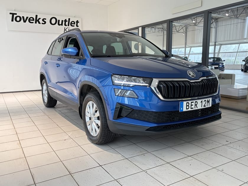 Bild 2 av Škoda Karoq Selection 1.5 TSI 150hk Aut/Led/Carplay