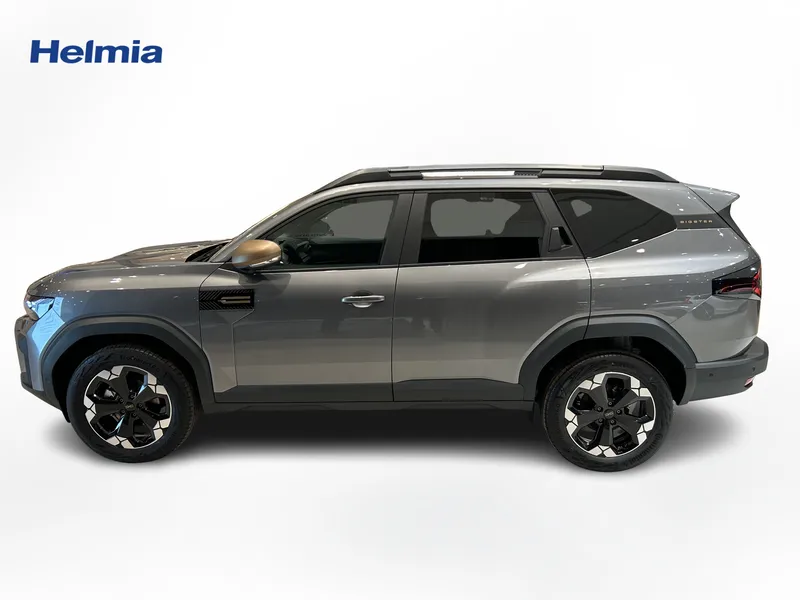 Bild 8 av 16 – Dacia Bigster Hybrid 155 extreme