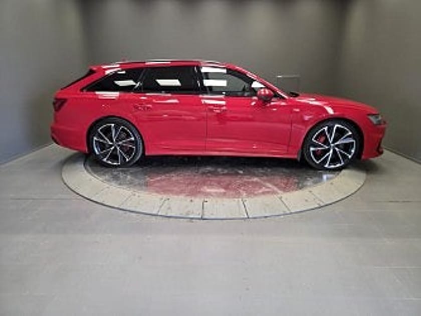 Bild 5 av Audi A6 Avant 55 TFSI e quattro S line | 367 hk