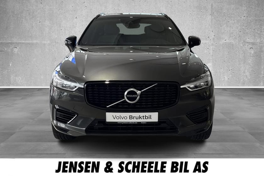 Bilde 4 av Volvo XC60 Recharge T6 R-Design - Ryggekamera, H&K, Soltak
