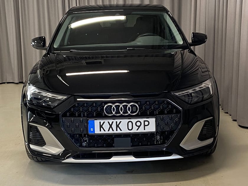 Bild 3 av Audi A1 citycarver 30 TFSI Allstreet 110hk Apple Car