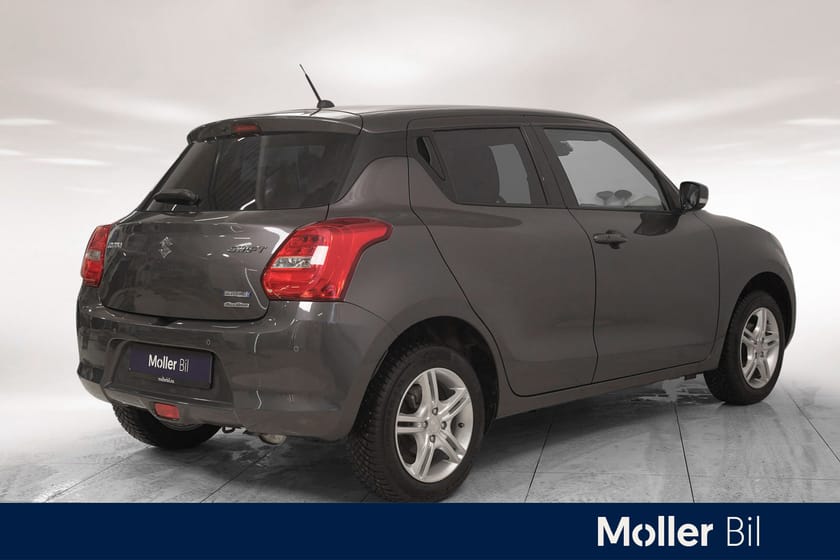 Bilde 2 av Suzuki Swift Hybrid AllGrip 4X4 90hk GLX man