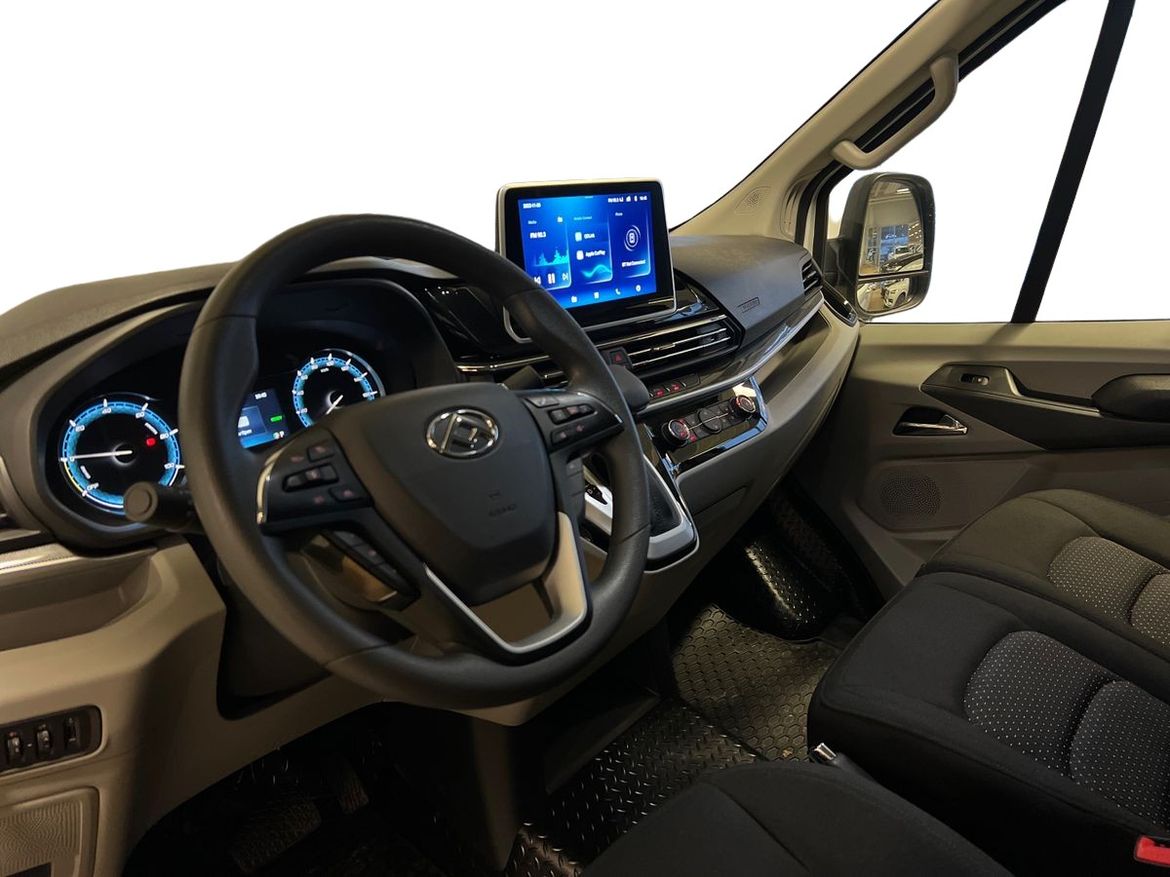 Maxus V90 2022 - miniatyr 7