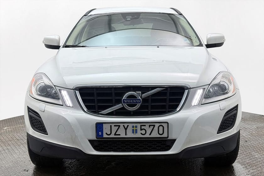 Bild 3 av Volvo XC60 D3 Momentum Aut Värmare P-Sens 163hk
