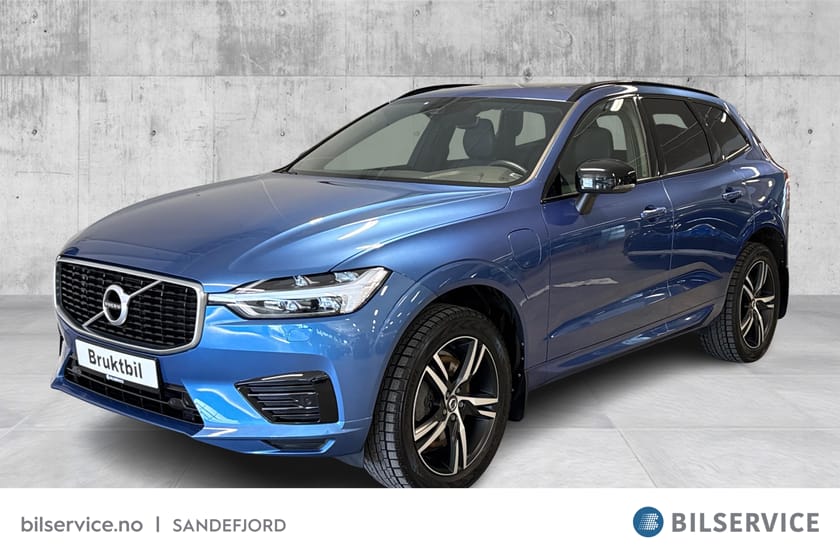 Bilde 1 av Volvo XC60 AWD / Hengerfeste / Kamera / Navi / Adaptiv Cruise /