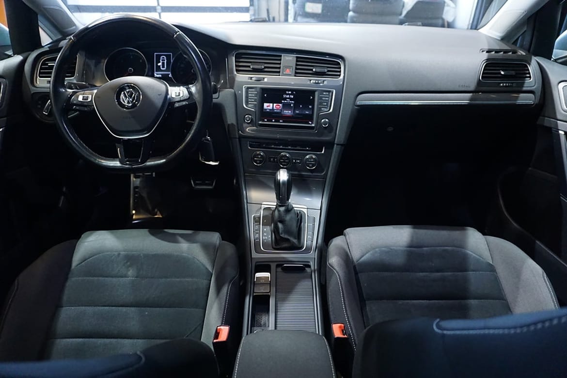 Volkswagen Golf 2016 - miniatyr 9