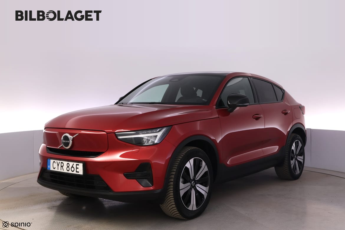 Volvo C40 2023 - miniatyr 6