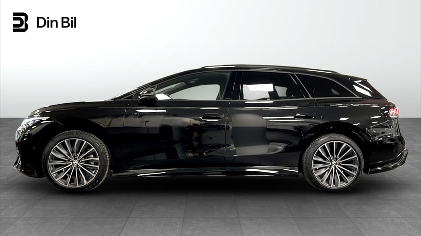 Bild 2 av Volkswagen ID.7 GTX Tourer Edition