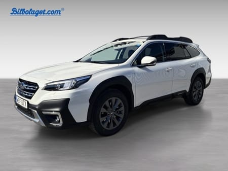 Subaru Outback 2,5 xfuel 4wd 169hk