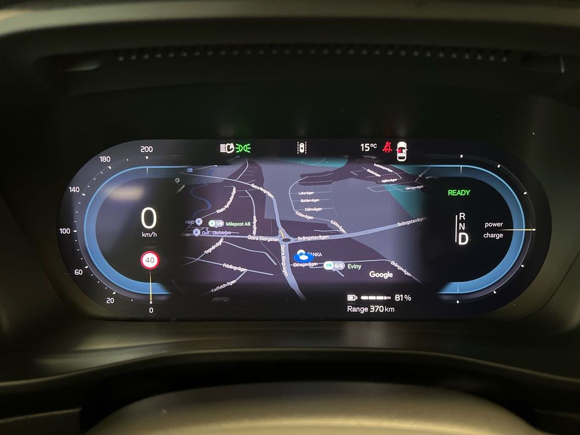 Volvo XC40 2024 - miniatyr 14