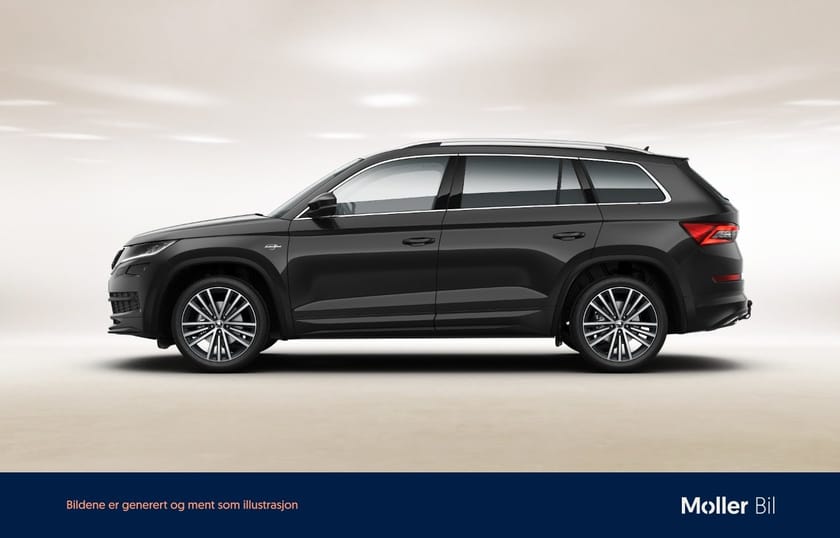 Bilde 2 av Škoda Kodiaq 7s l&k tdi 2004x4dsg