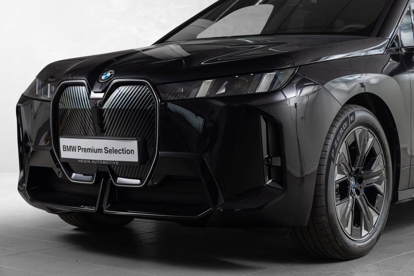 Bilde 2 av BMW iX xDrive60 Fully Charged M Sport (K)