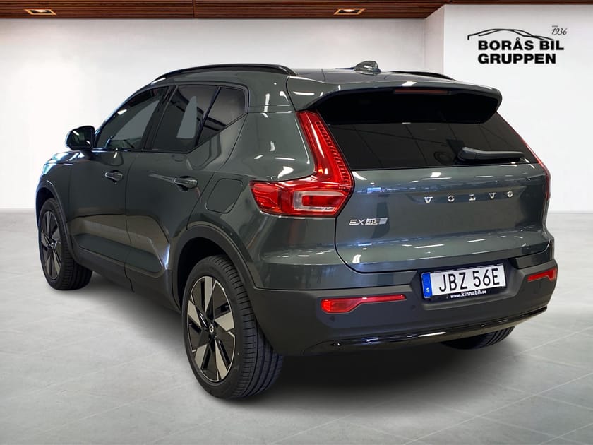 Bild 2 av Volvo EX40 Single Motor Extended Range ExtendedRange Plus SE - Demobil