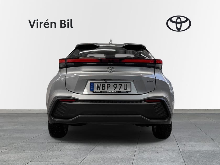 Bild 4 av Toyota C-HR Hybrid 1,8 Active (V-hjul)
