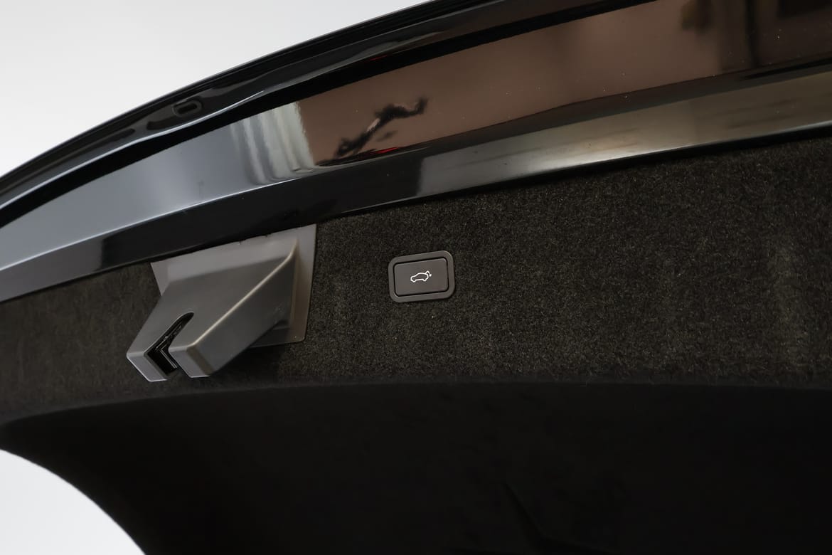 Polestar 4 2025 - miniatyr 16