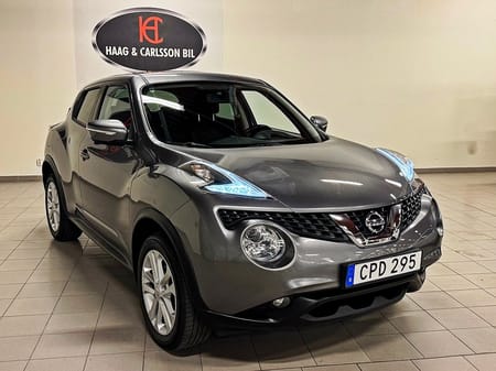 Nissan Juke 1.2 DIG-T 115hk