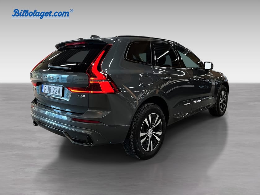 Bild 5 av Volvo XC60 T6 Plus Dark Nordic Edition