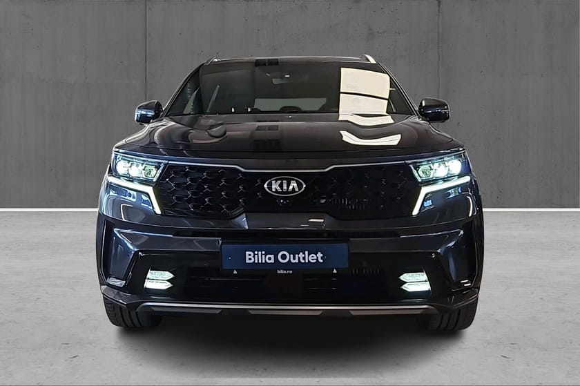 Bilde 2 av Kia Sorento PHEV Exclusive AWD 5-seter, HUD, H.feste, BOSE