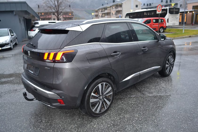 Bilde 3 av Peugeot 3008 GT Line 1,5 BlueHDi 130hk aut
