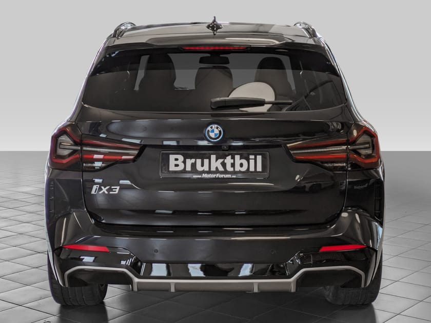 Bilde 4 av BMW iX3 -FULLSPEKKET-