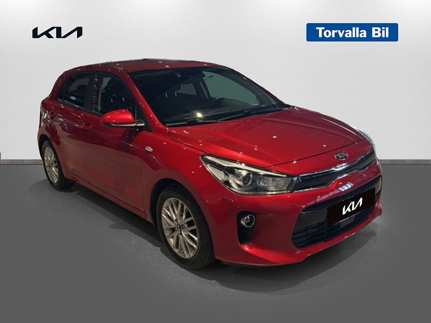 Bild 3 av Kia Rio 1.0 Advance Plus 84hk