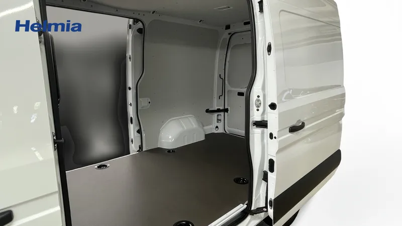 Bild 11 av 12 – Renault Master Skåp Nordic Line 150 L2H2 Värmare med fjärrkontroll
