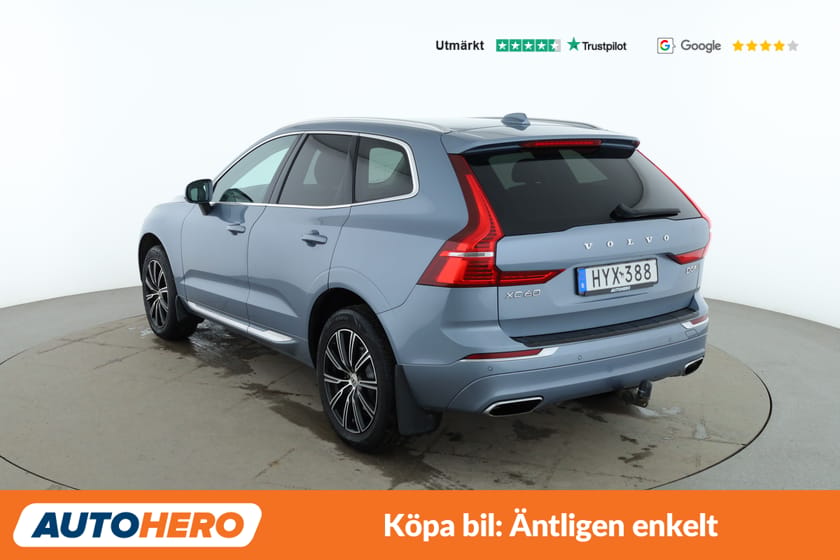 Bild 2 av Volvo XC60 D5 Inscription AWD / VOC, HUD, BLIS, Dragkrok