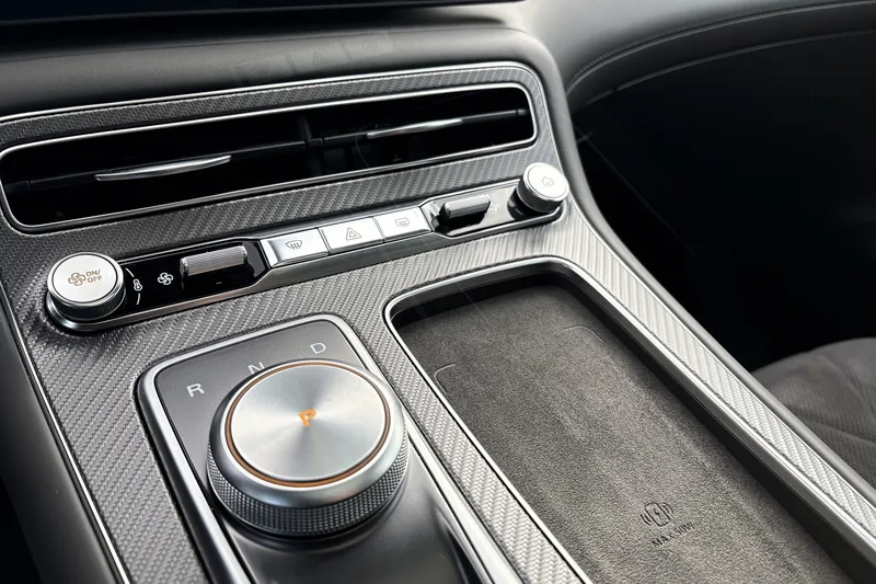 MG S6 EV Dual Motor bilde 15
