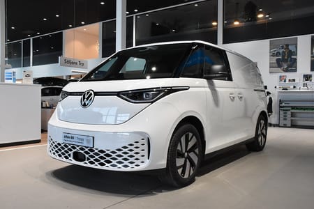 Volkswagen ID. Buzz Cargo