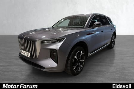 Hongqi E-HS9 Premium