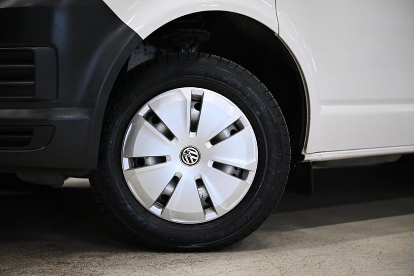 Bild 3 av Volkswagen Transporter 2.0 TDI Inredd|Drag|Värmare|PDC|NyKamrem|Bluetooth