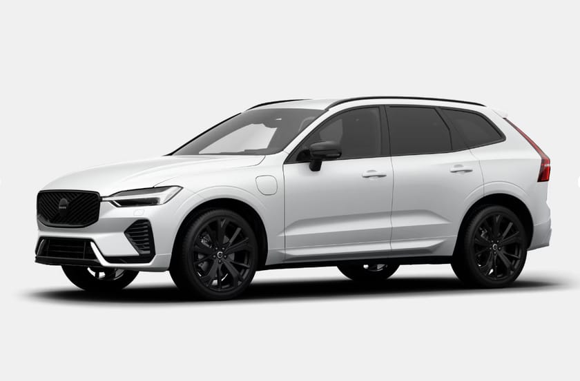 Bild 1 av Volvo XC60 T6 Plus Black Nordic Edition