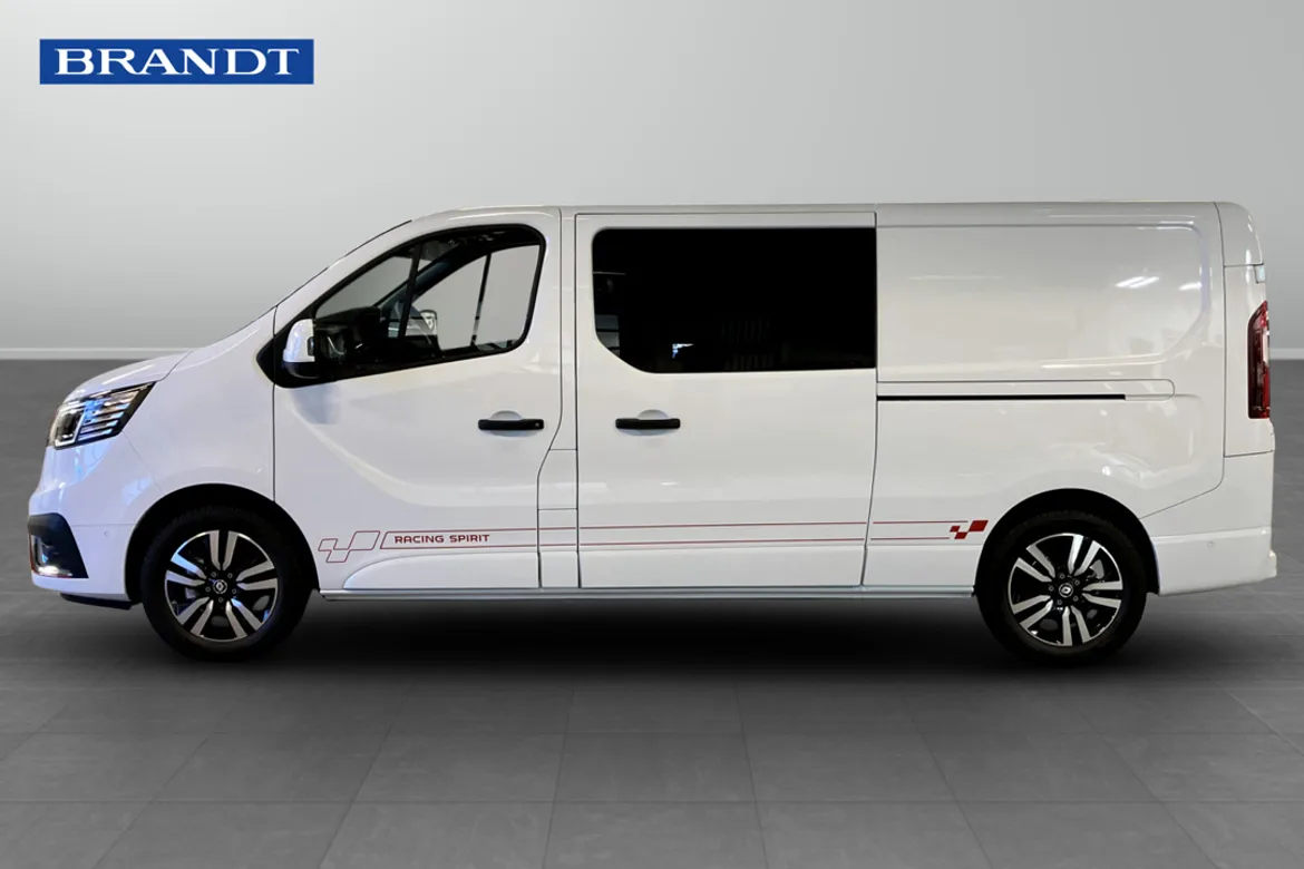 Renault Trafic Skåpbil