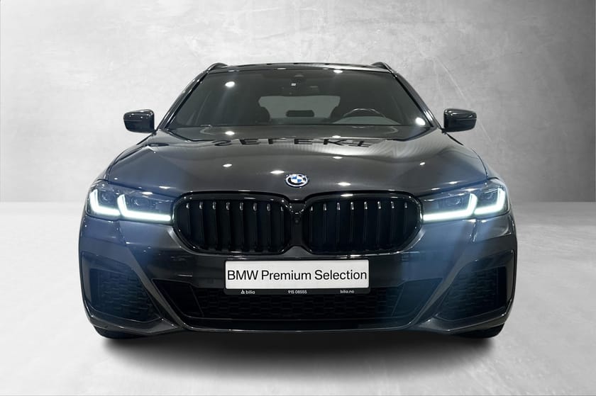 Bilde 3 av BMW 530e xDrive Touring M-Sport,ComfortAcc,Soltak, Innbytte kampanje