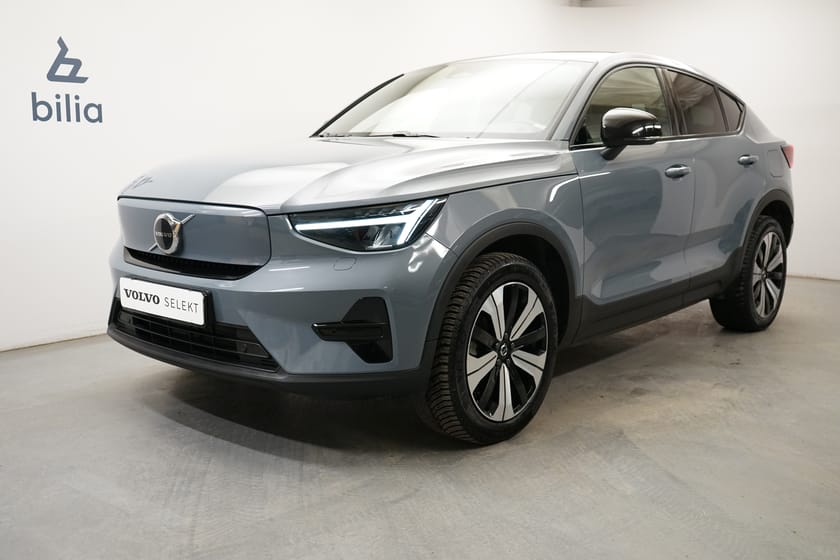 Bild 1 av Volvo C40 Recharge Single Motor Core, on call