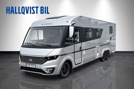 Adria Mobil Sonic 810