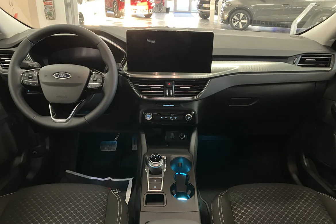 Ford Kuga Plug-In Hybrid