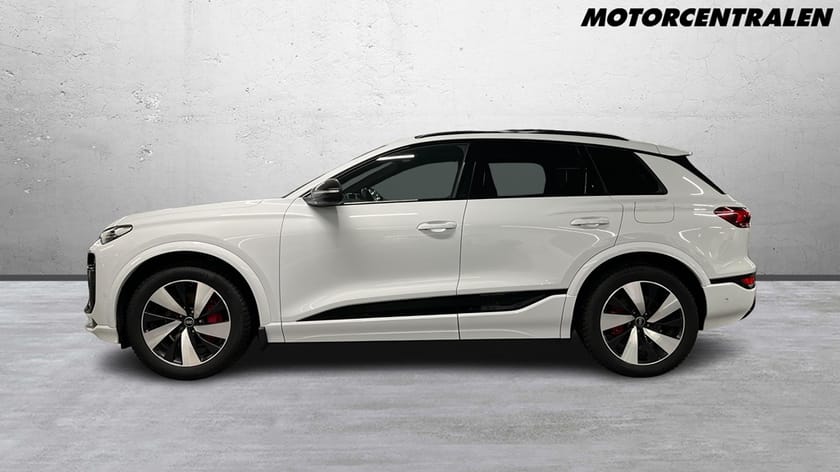 Bild 2 av Audi Q6 e-tron quattro SUV  285 KW  285