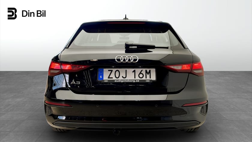 Bild 5 av Audi A3 Sportback 35 TFSI Proline 150 Hk 6-växlad / Dragkrok