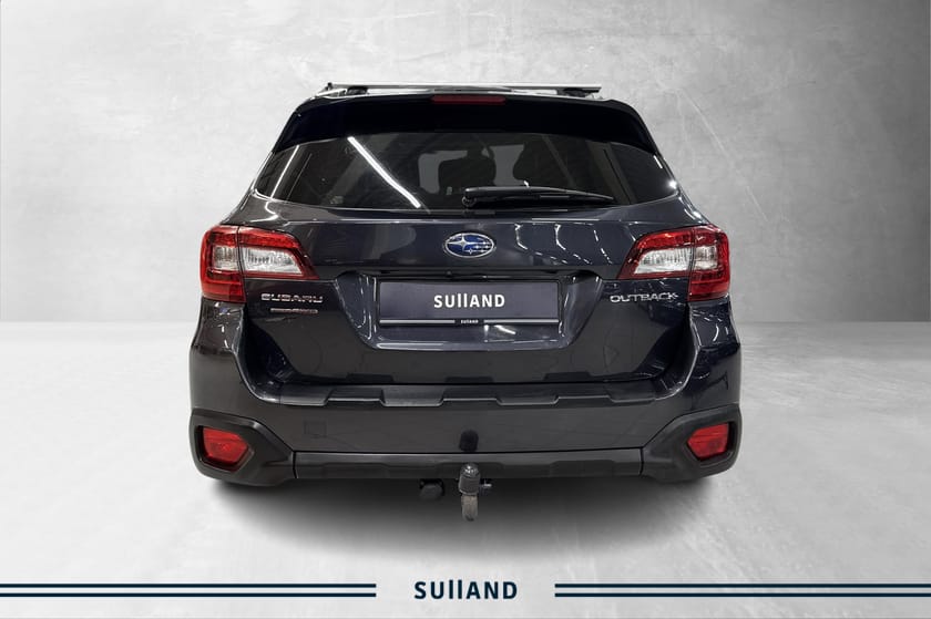Bilde 4 av Subaru Outback 4x4 - 2.5l - Hengerfeste - Adaptiv Cruise - Skinn