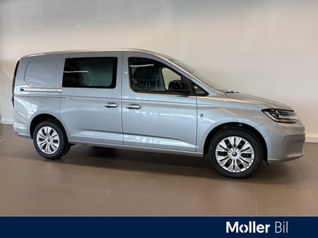 Volkswagen Caddy Cargo Maxi